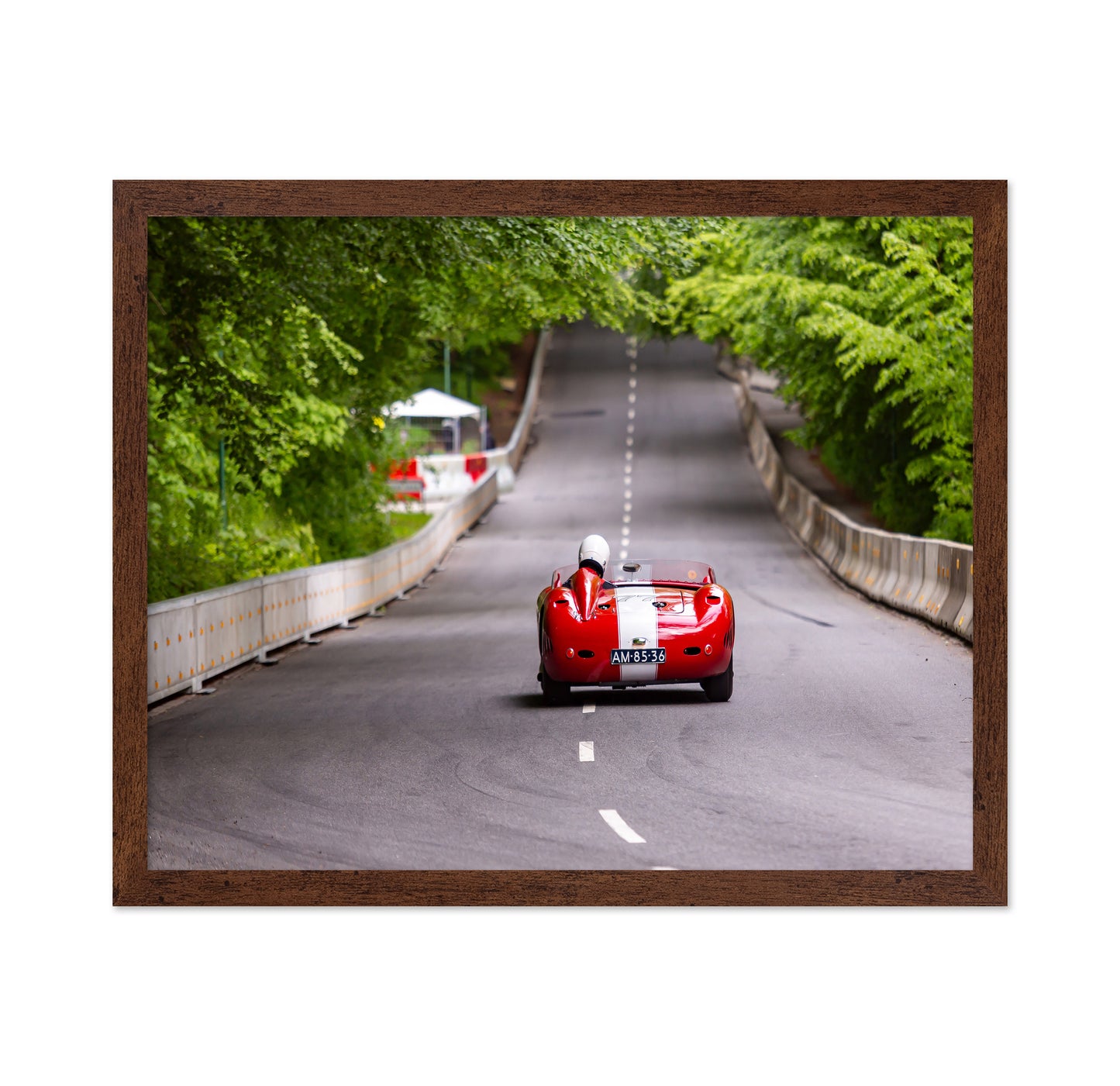 1957 Maserati 450S