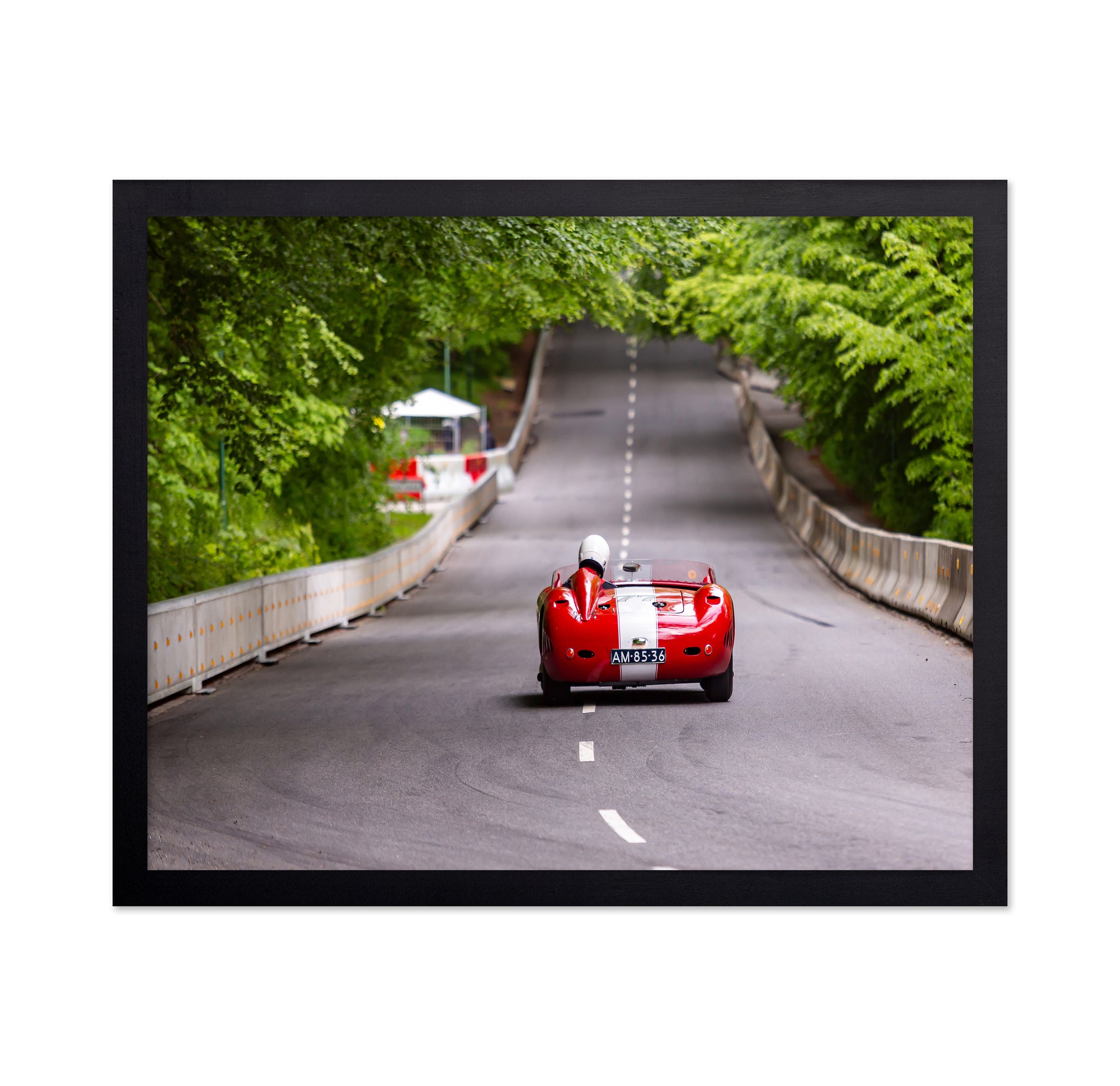 1957 Maserati 450S