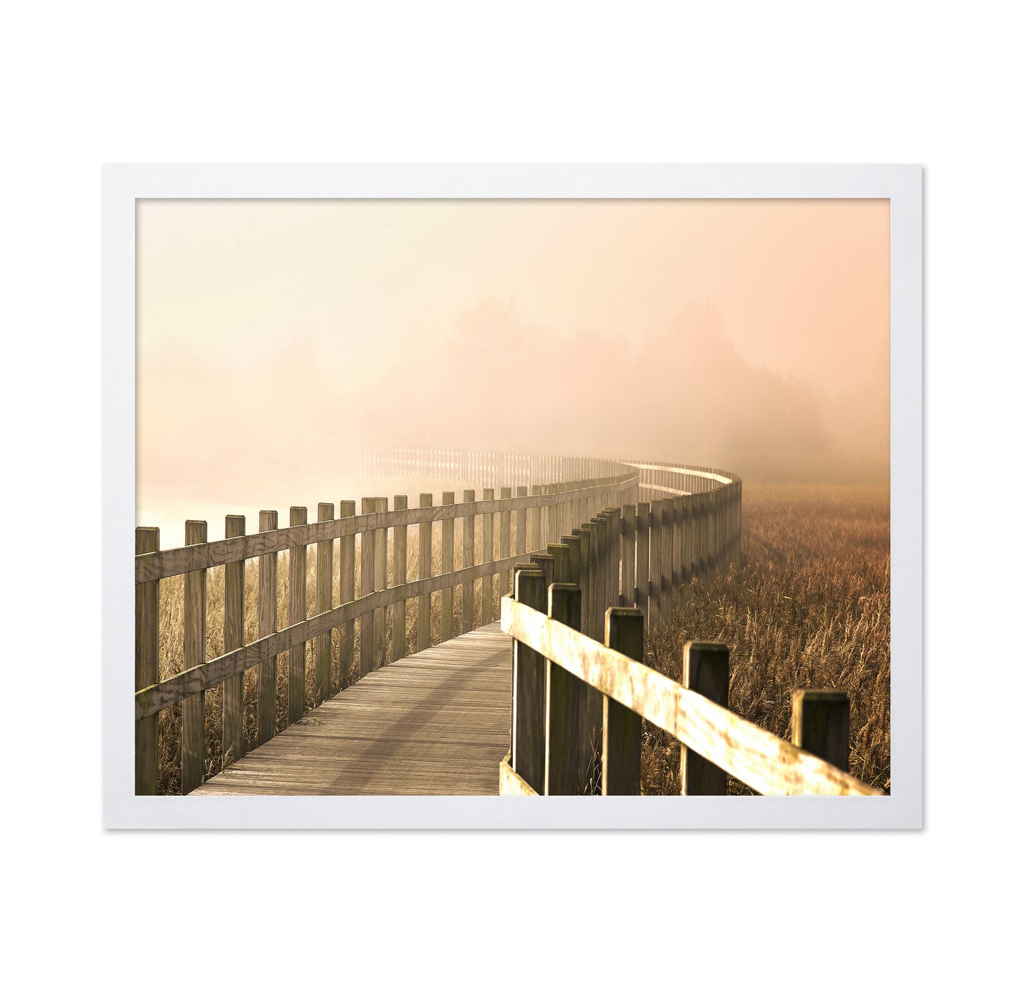 The Path Gets Brighter