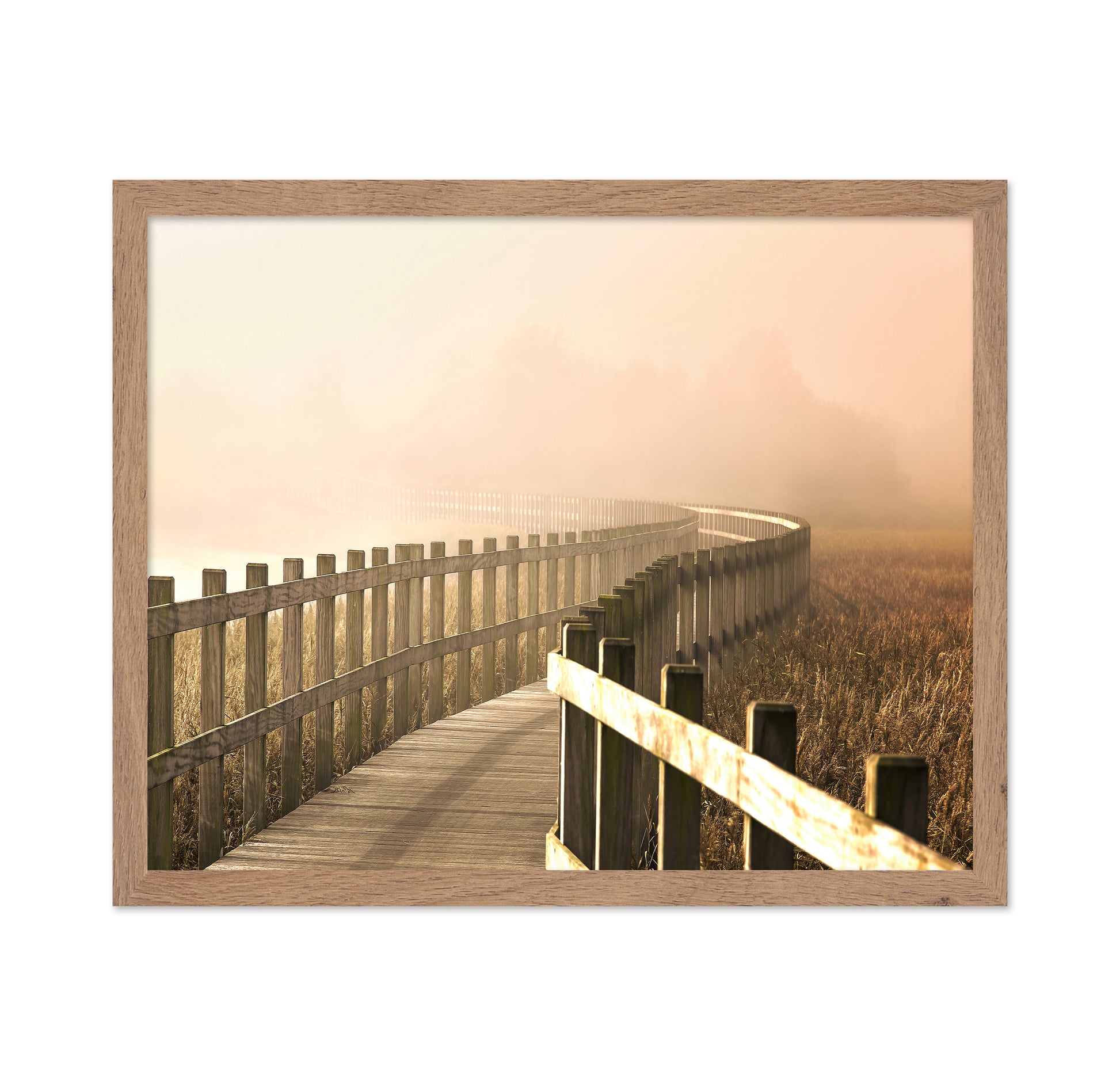 The Path Gets Brighter