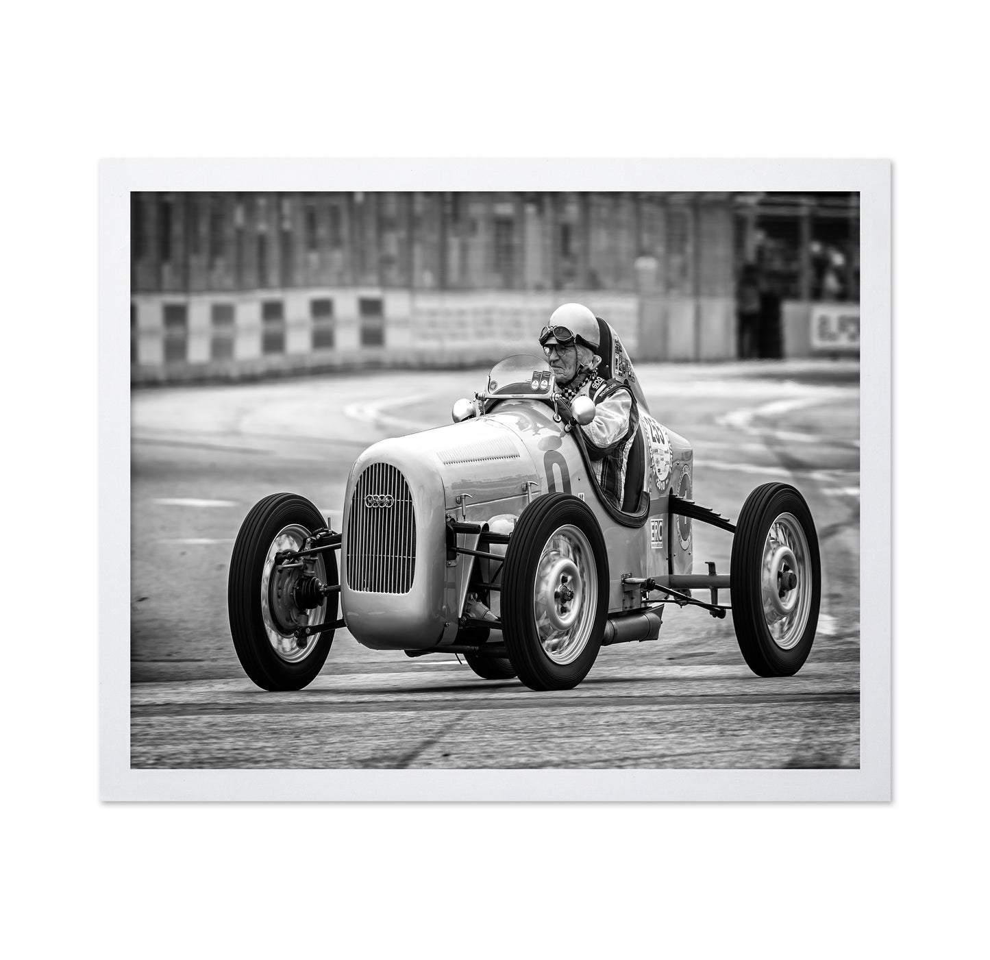 Legends on Wheels