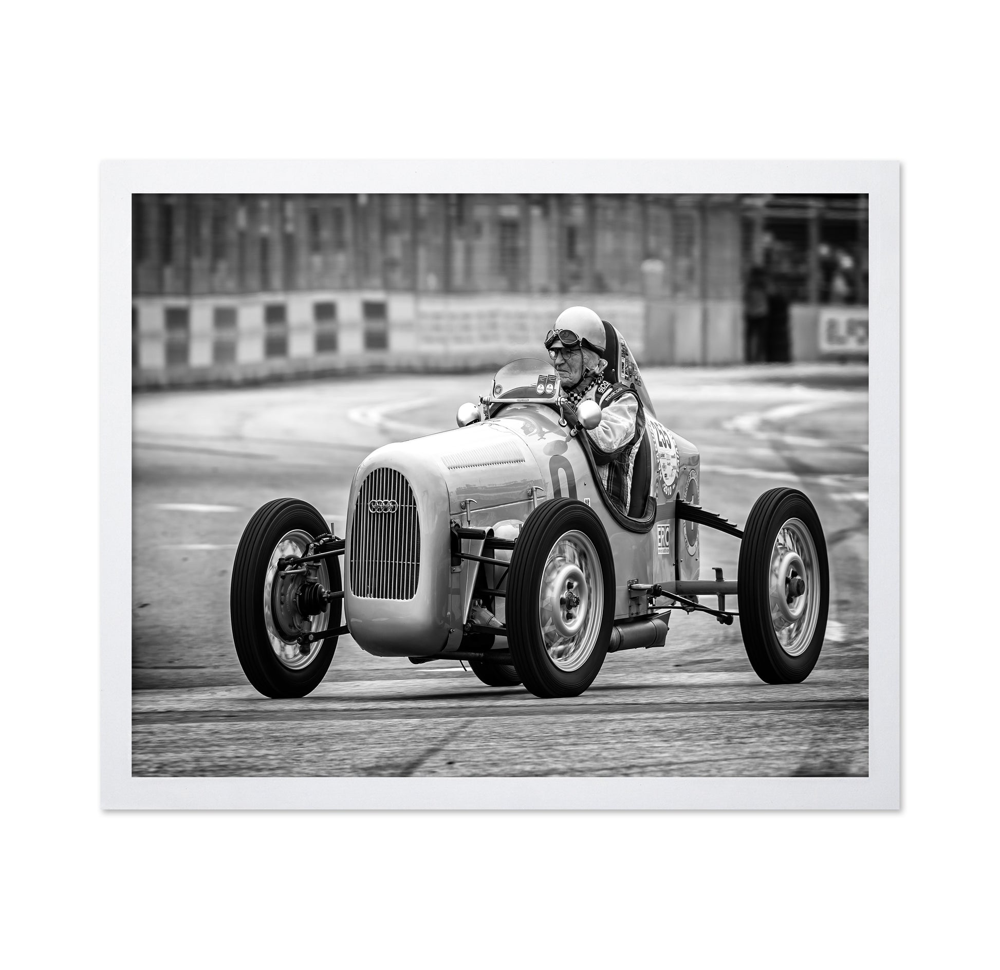 Legends on Wheels