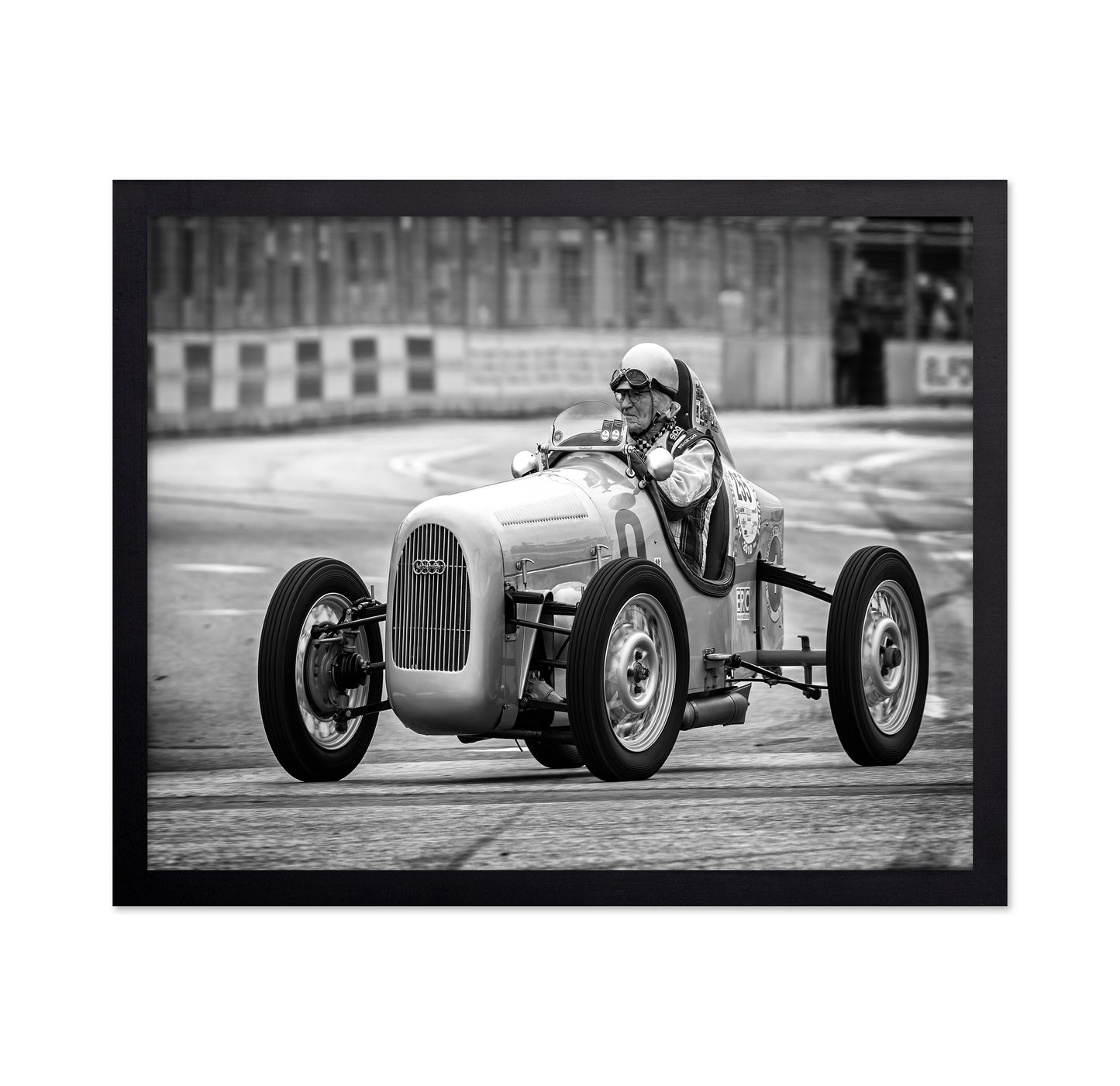 Legends on Wheels