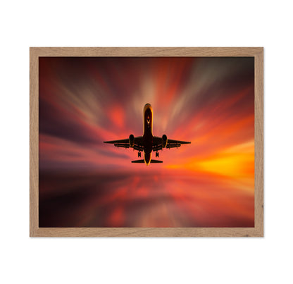 Colorful Landing