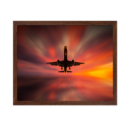 Colorful Landing