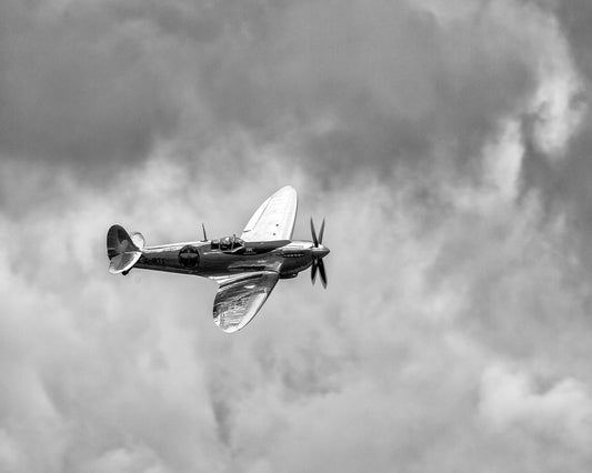 The Silver Spitfire