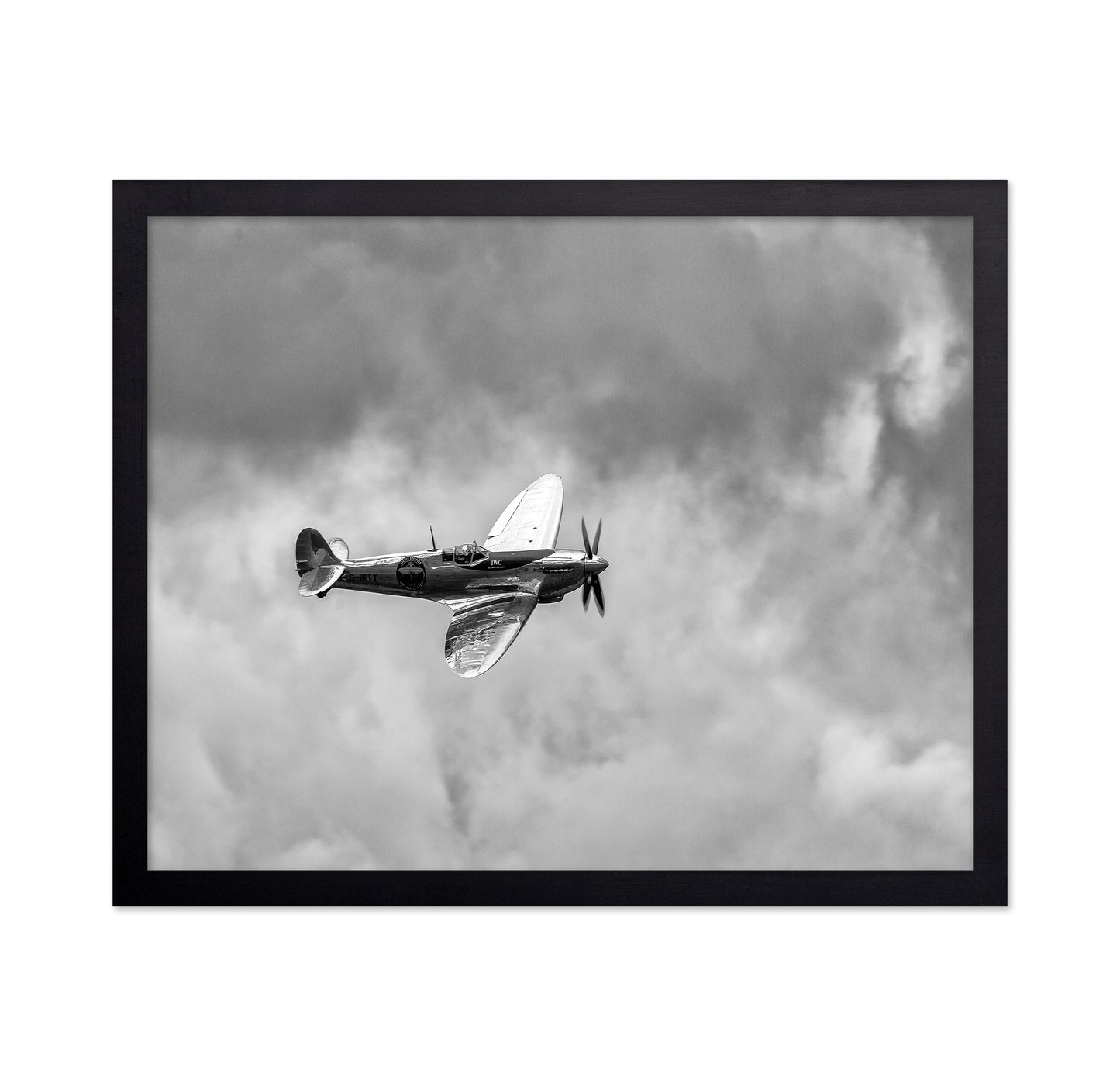 The Silver Spitfire