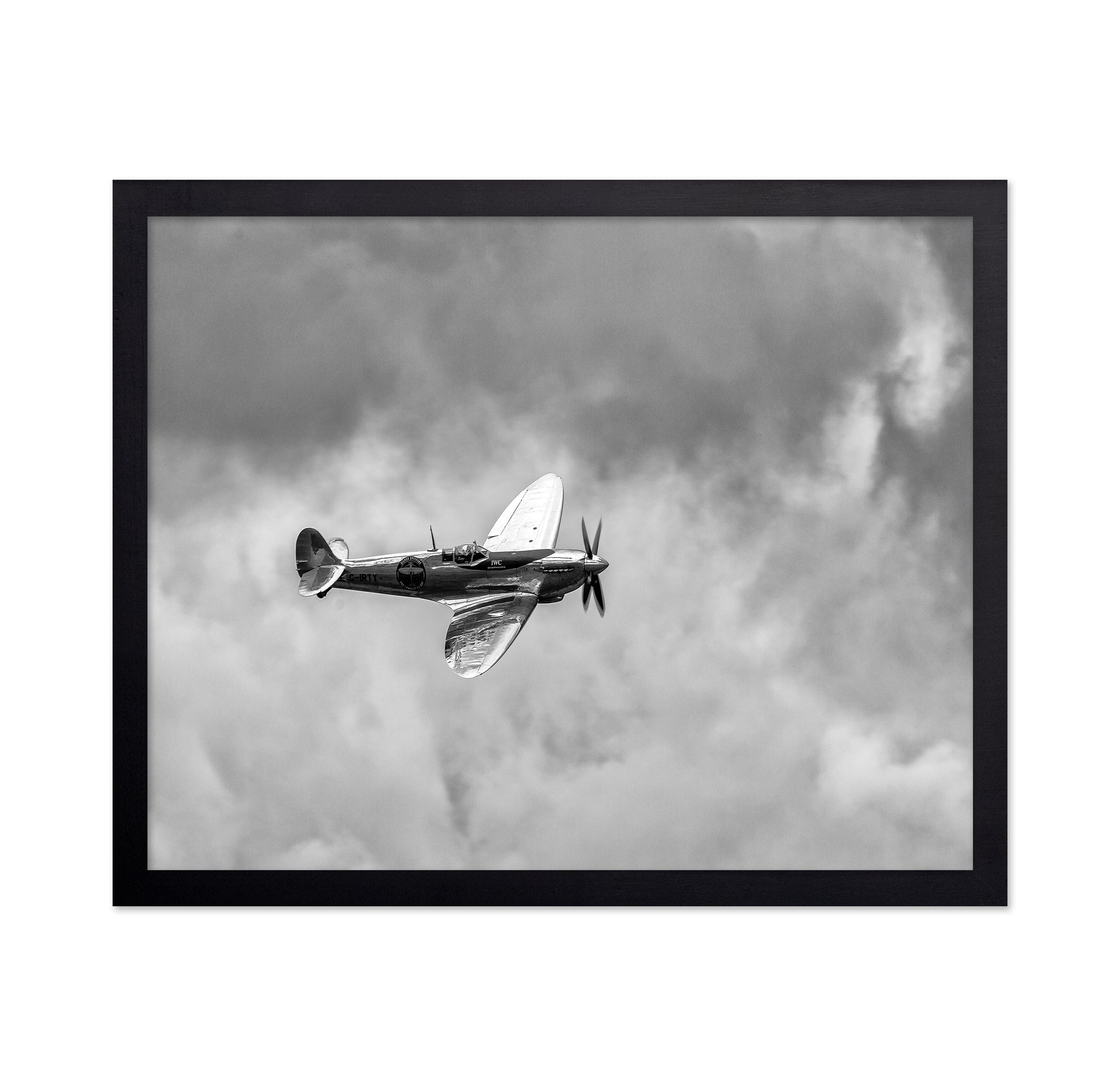 The Silver Spitfire