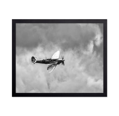 The Silver Spitfire