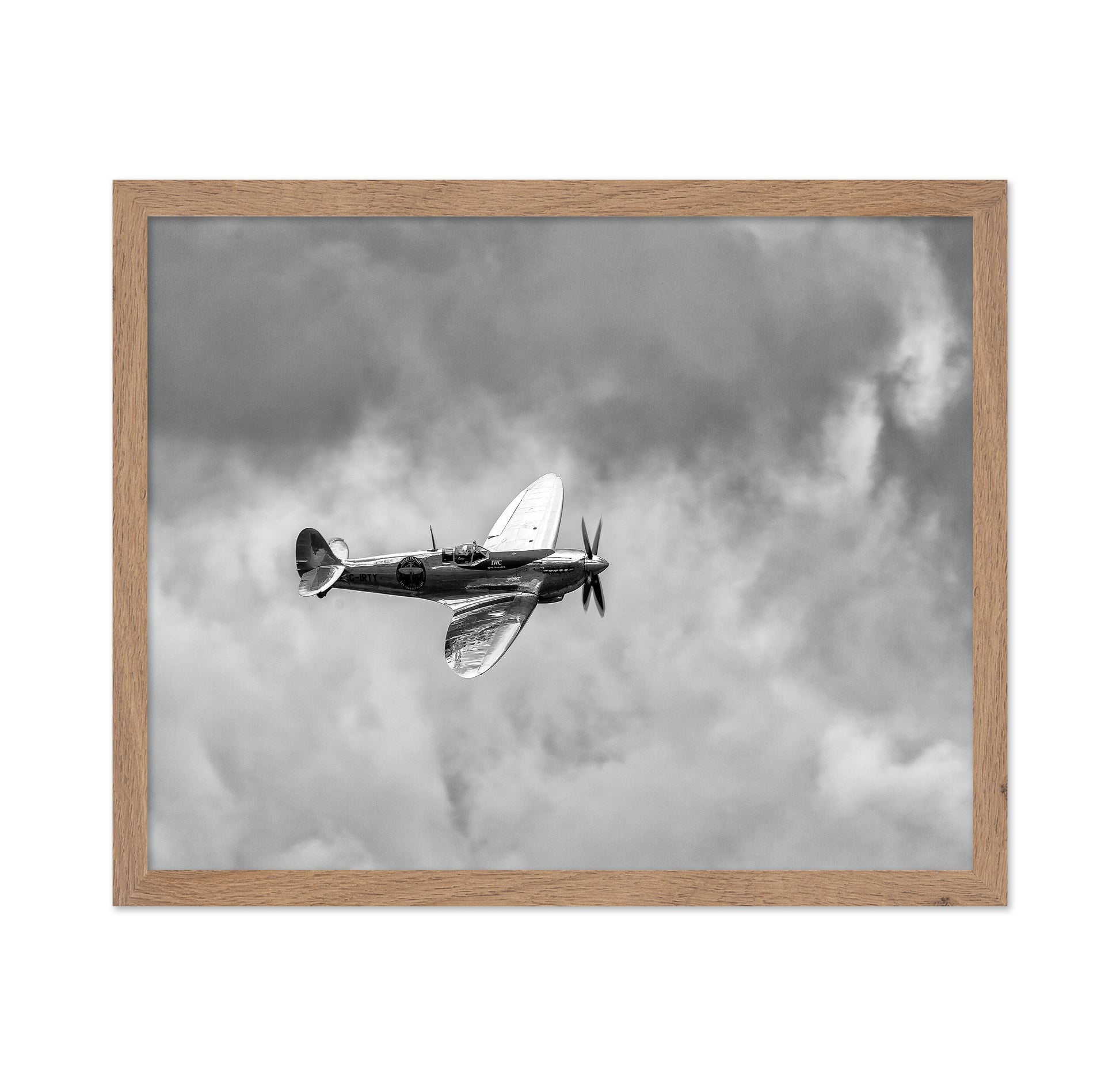 The Silver Spitfire