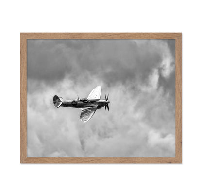 The Silver Spitfire