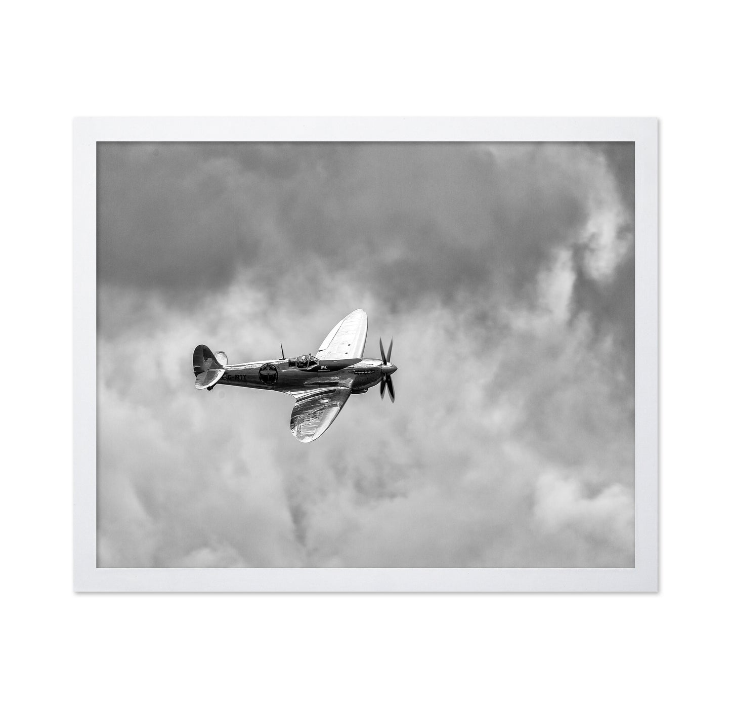 The Silver Spitfire