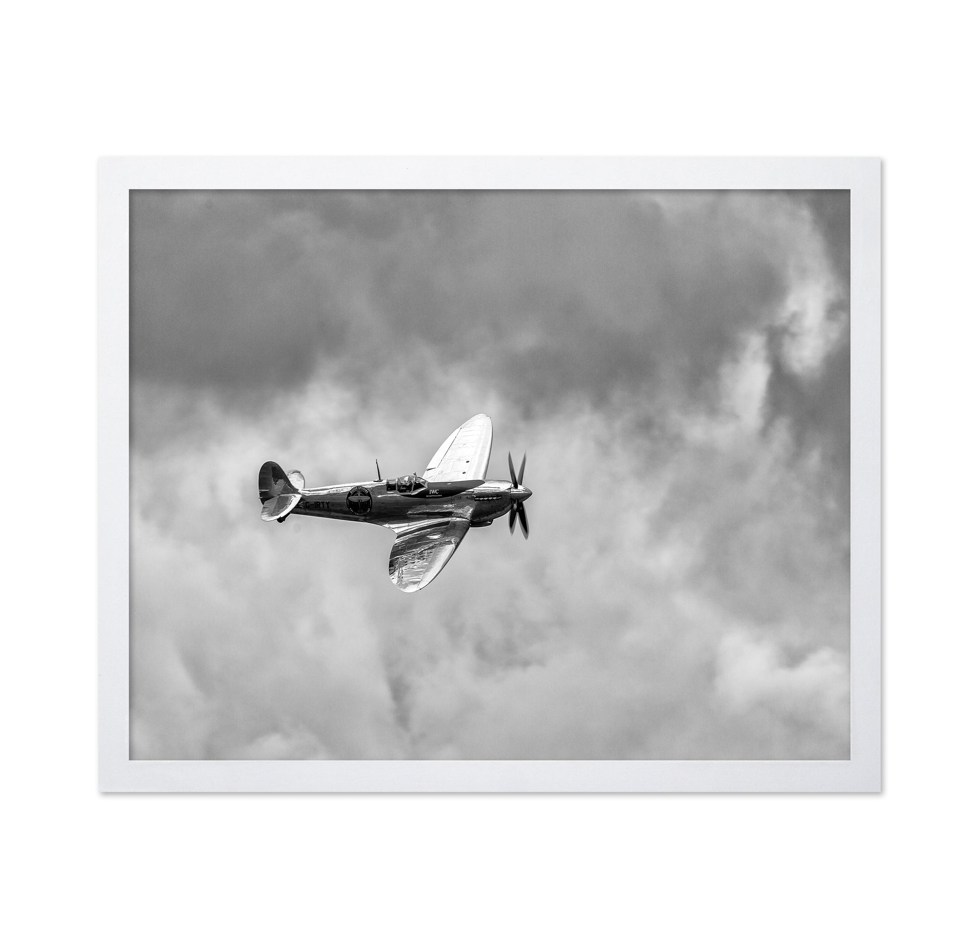 The Silver Spitfire