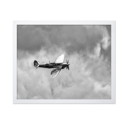 The Silver Spitfire