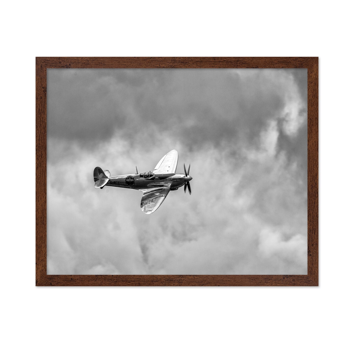The Silver Spitfire