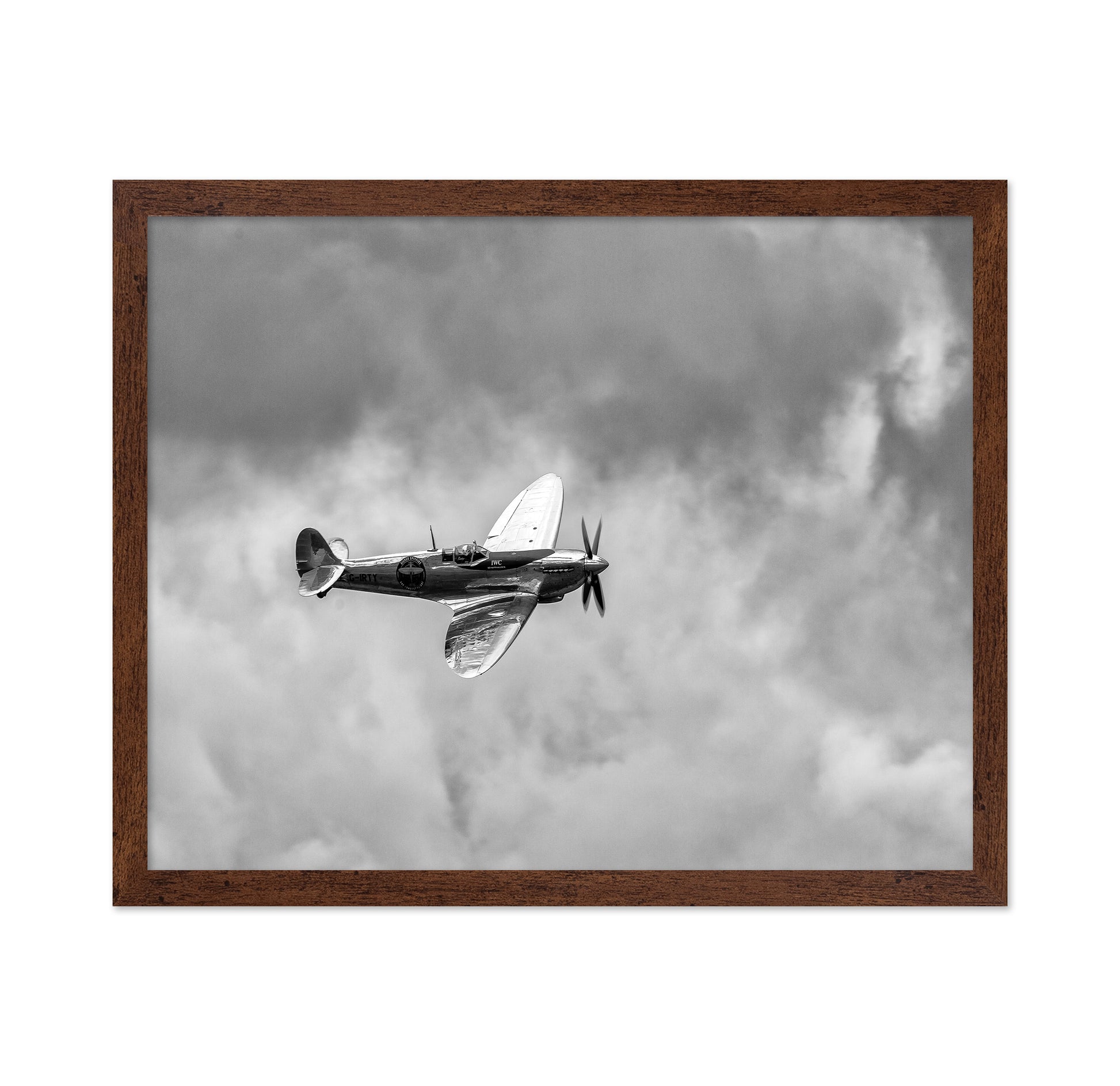 The Silver Spitfire