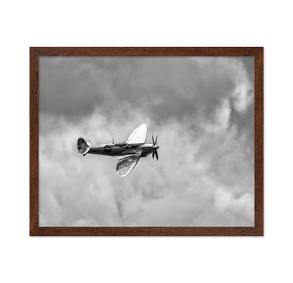 The Silver Spitfire
