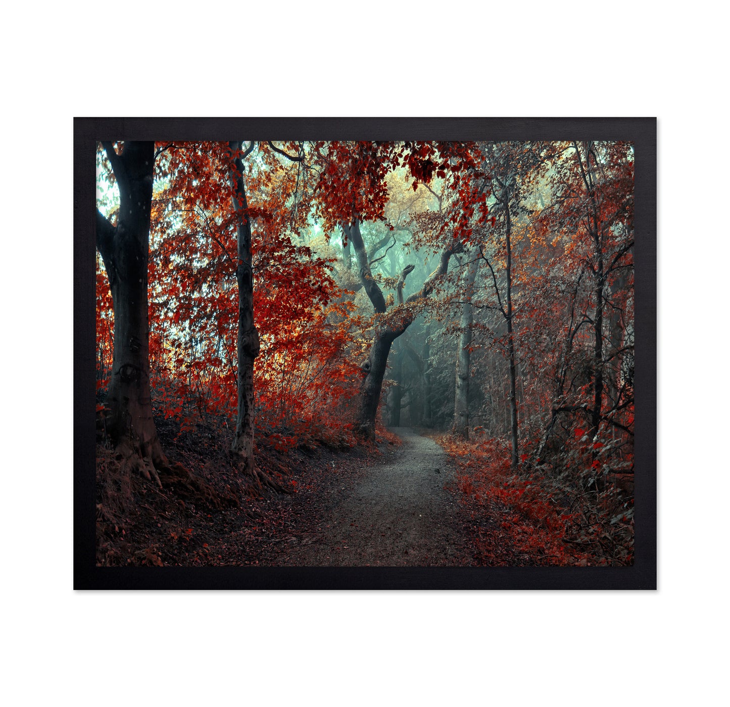 The Red Forest