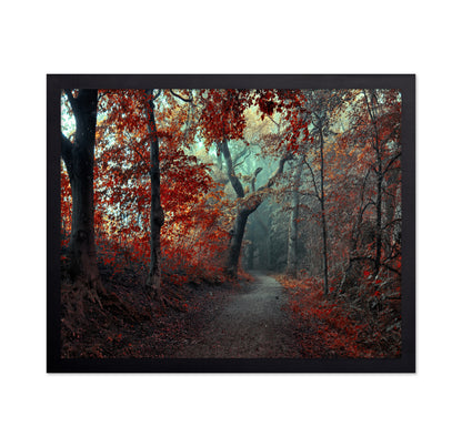 The Red Forest