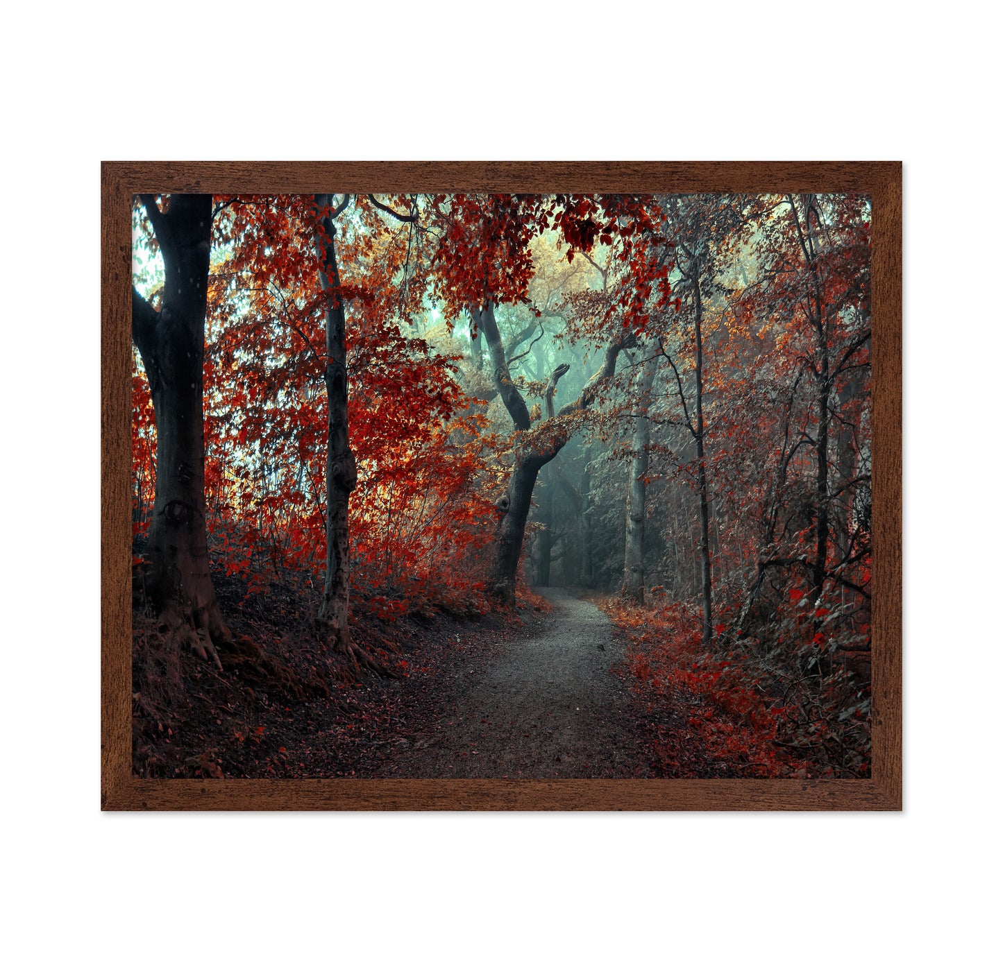 The Red Forest