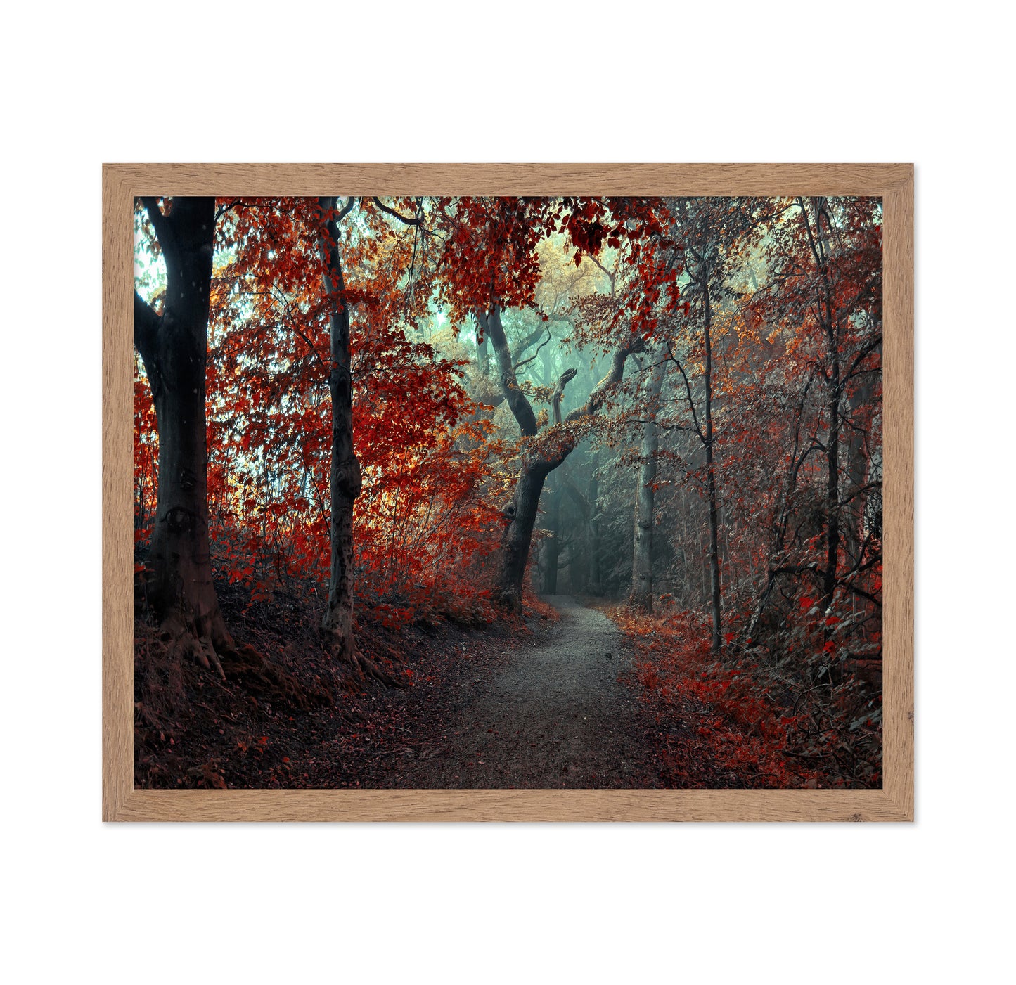 The Red Forest