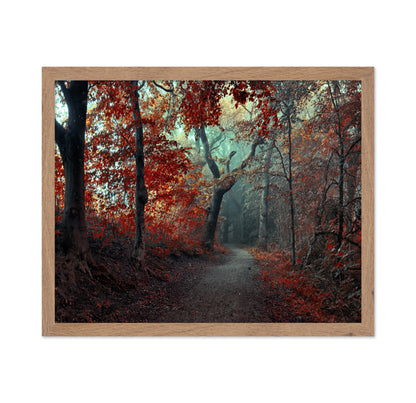 The Red Forest