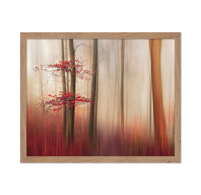 Red Leaves