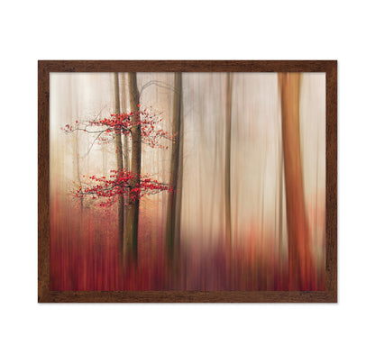 Red Leaves