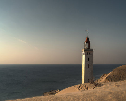 Mood At The Lighthouse