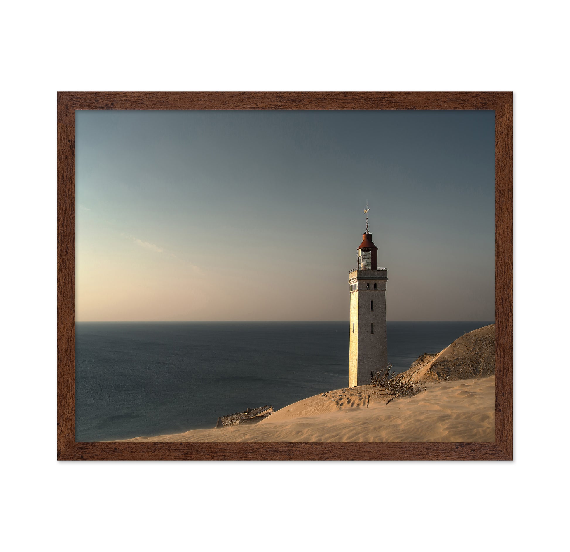 Mood At The Lighthouse