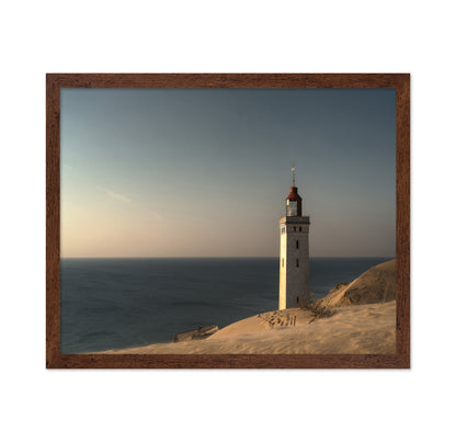 Mood At The Lighthouse