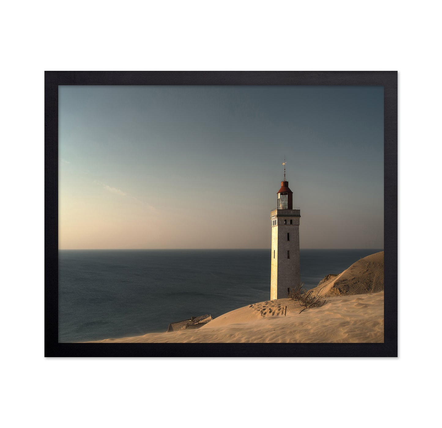 Mood At The Lighthouse
