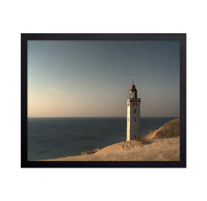 Mood At The Lighthouse