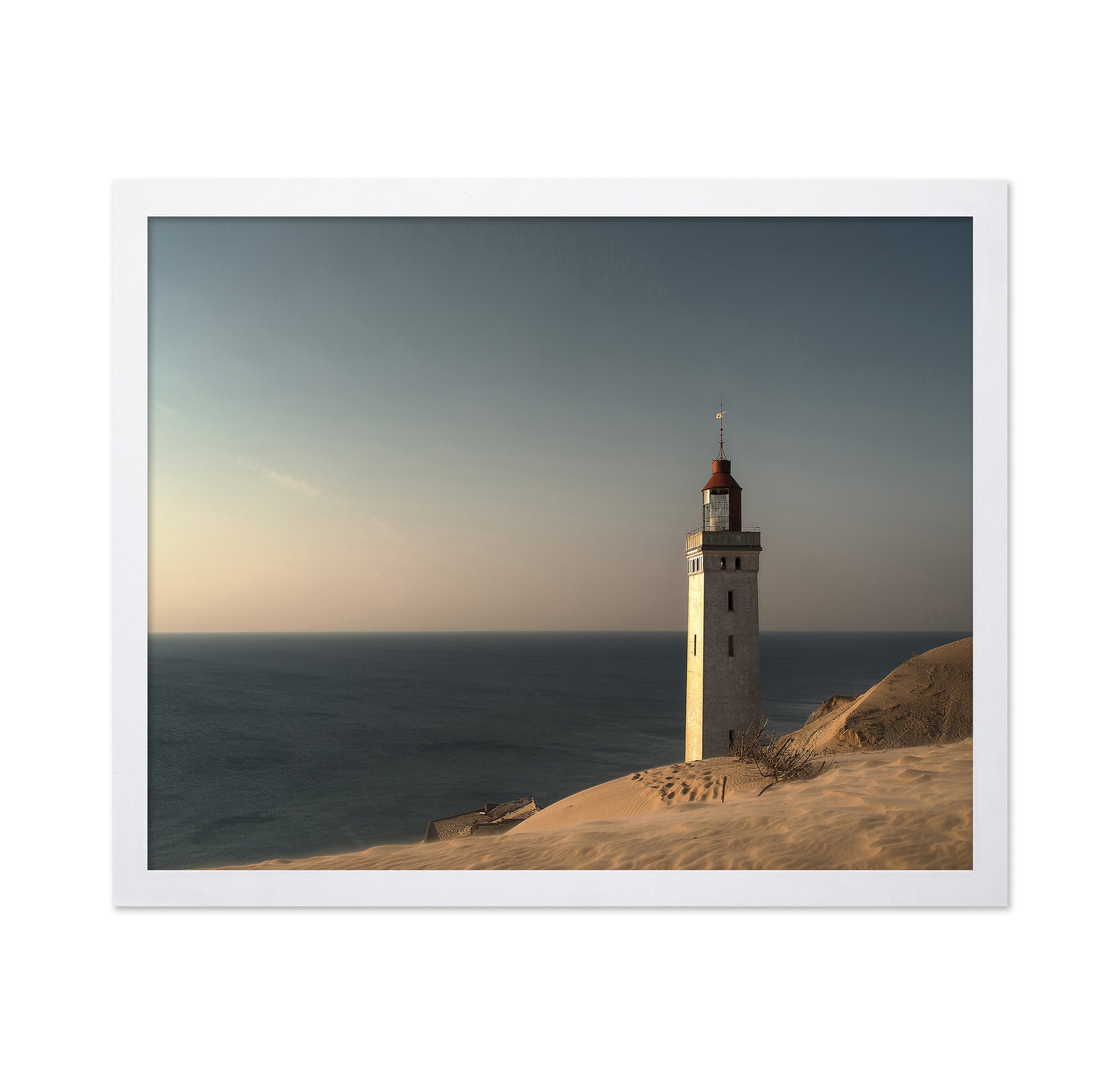 Mood At The Lighthouse