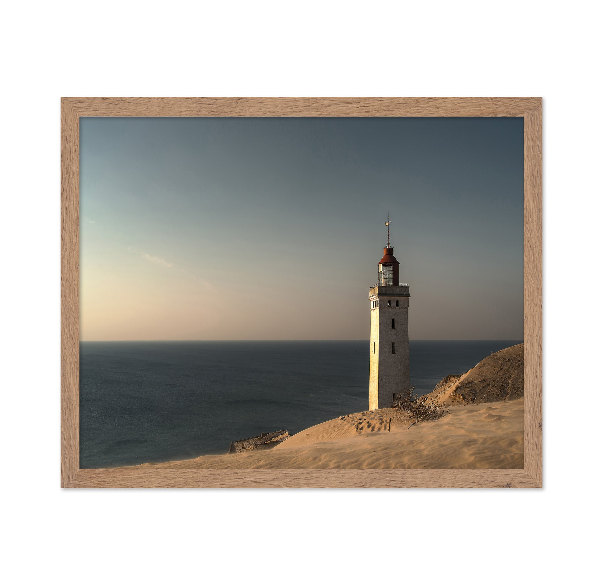 Mood At The Lighthouse