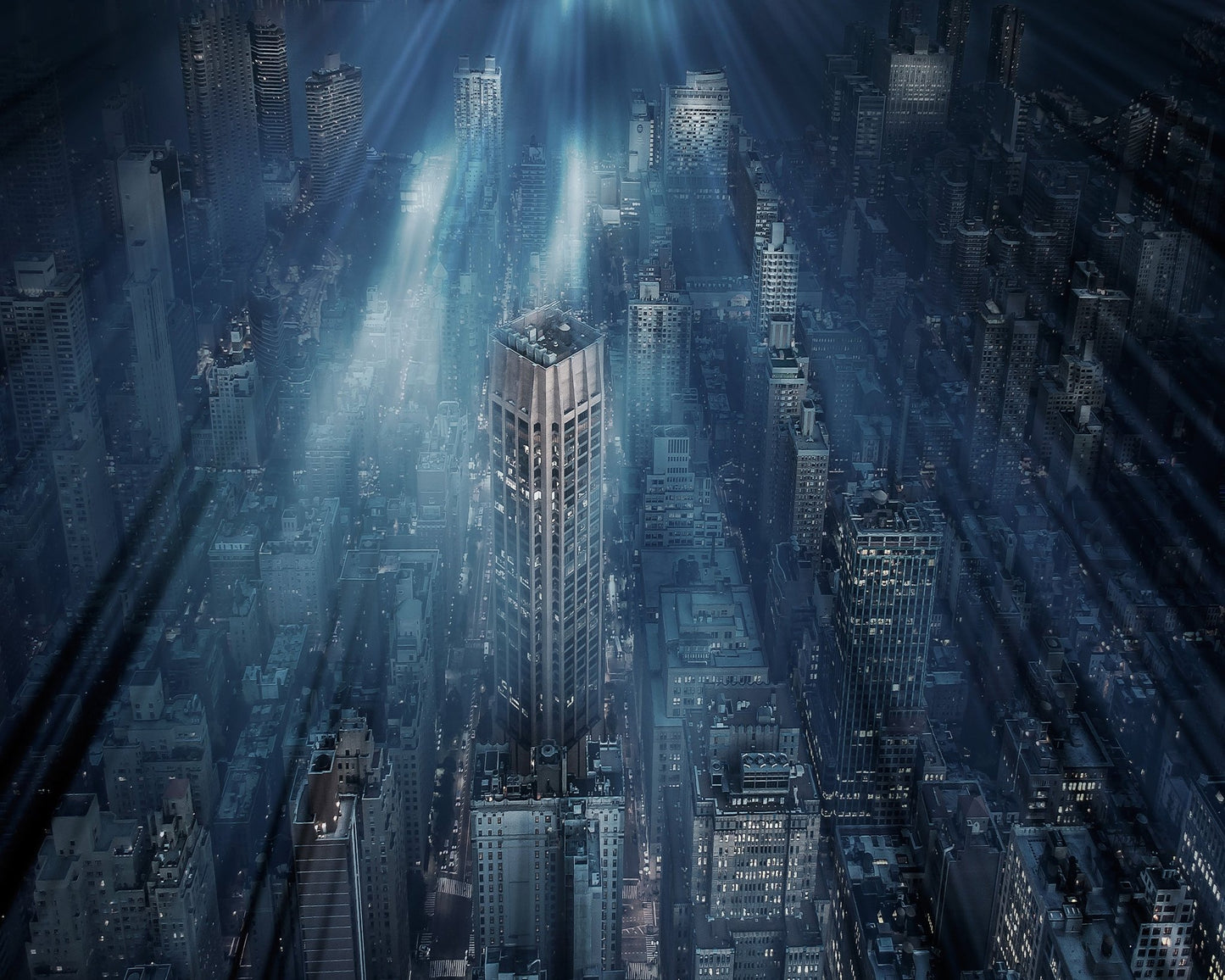 NYC Blue Impact