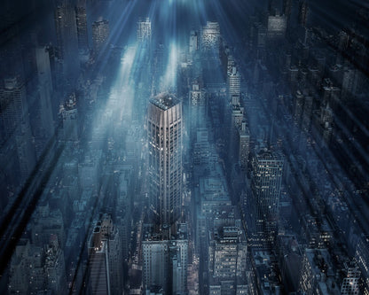 NYC Blue Impact