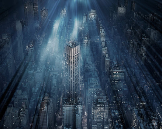 NYC Blue Impact