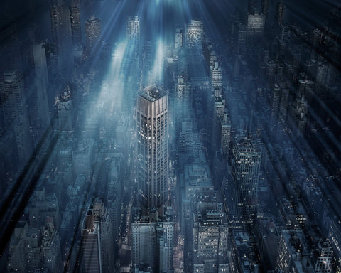 NYC Blue Impact