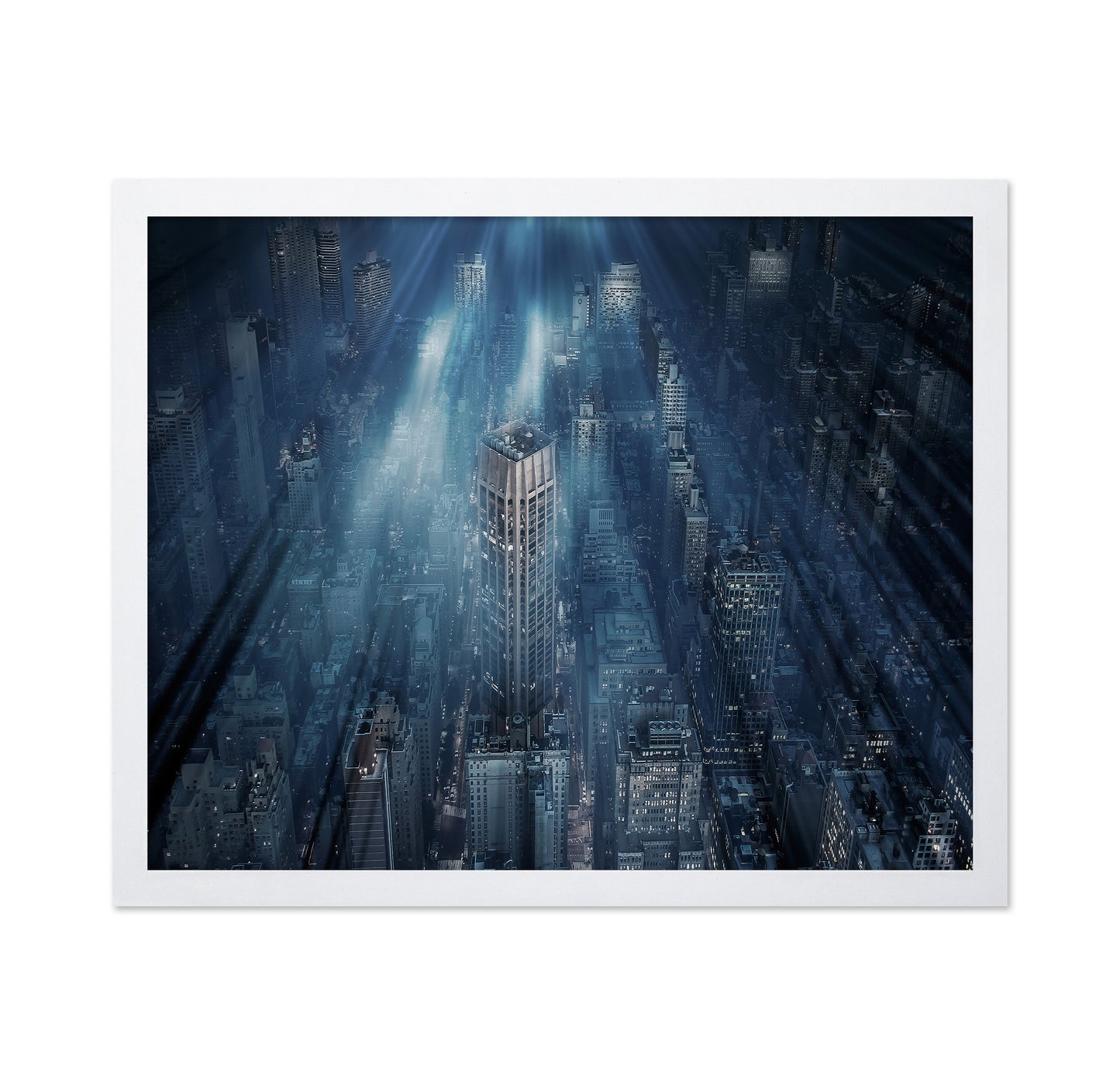 NYC Blue Impact