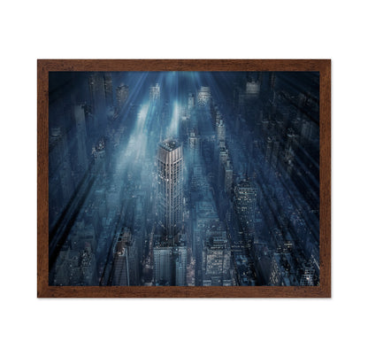 NYC Blue Impact