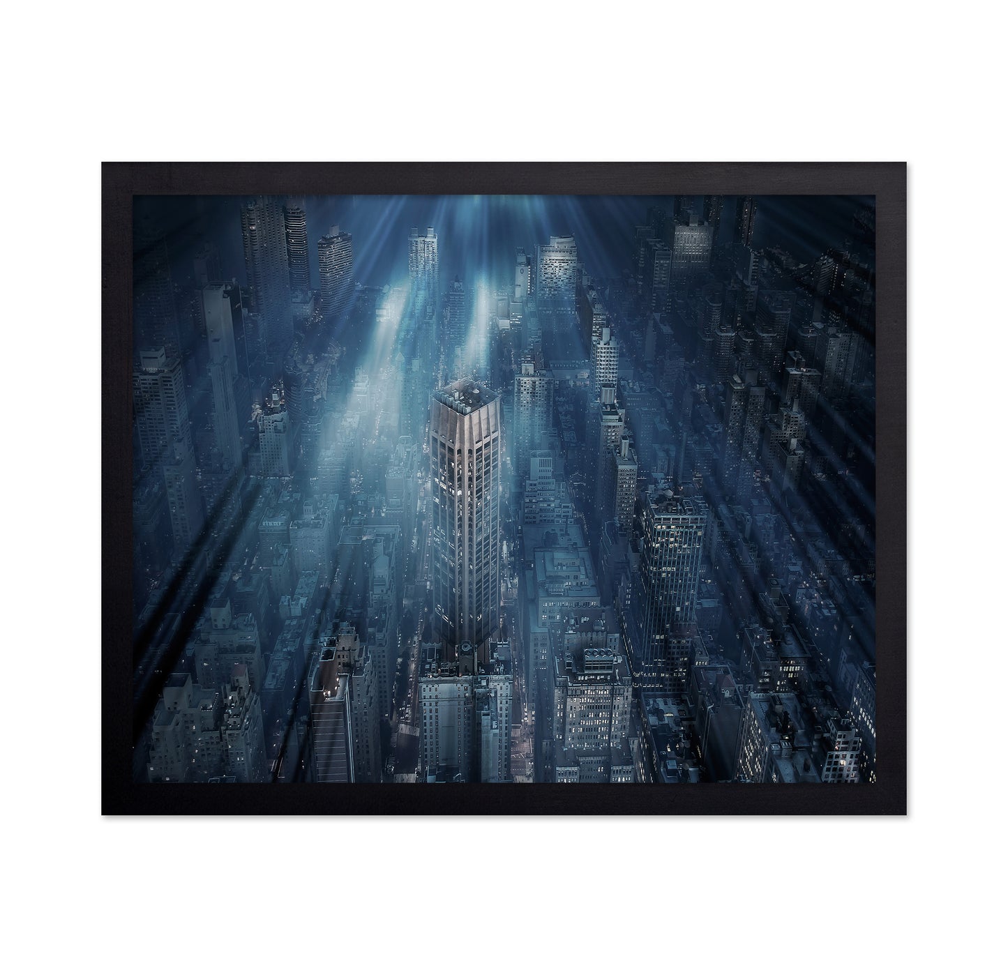 NYC Blue Impact