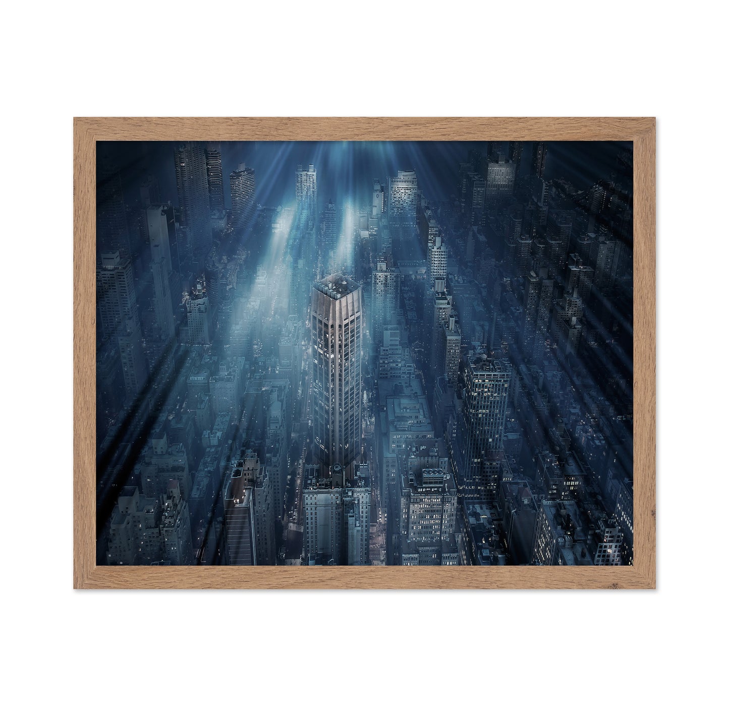 NYC Blue Impact