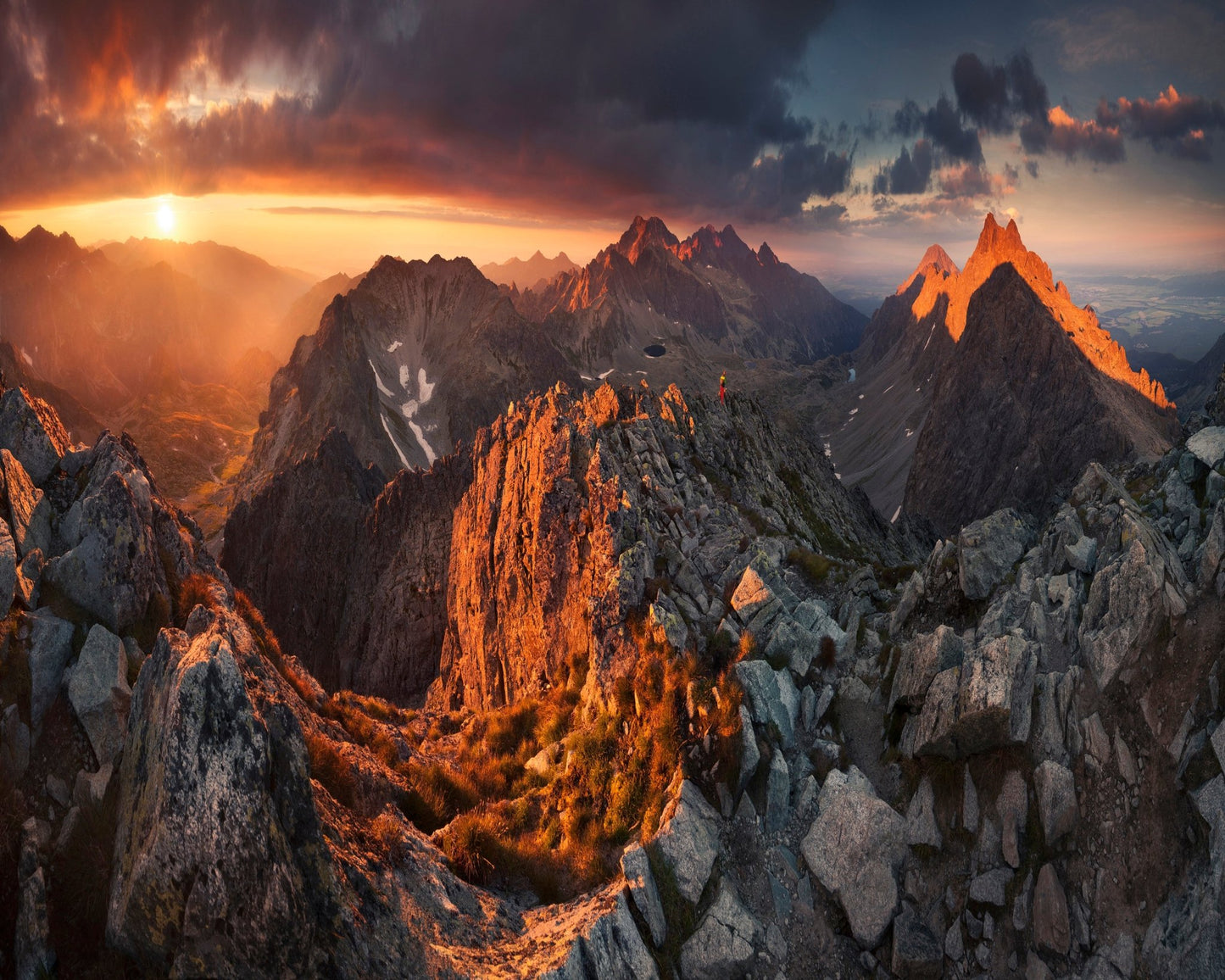 The Ridge