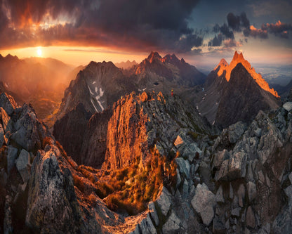 The Ridge