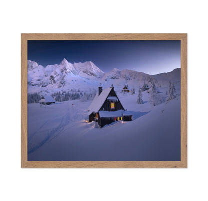 Winter Hut