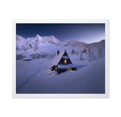 Winter Hut