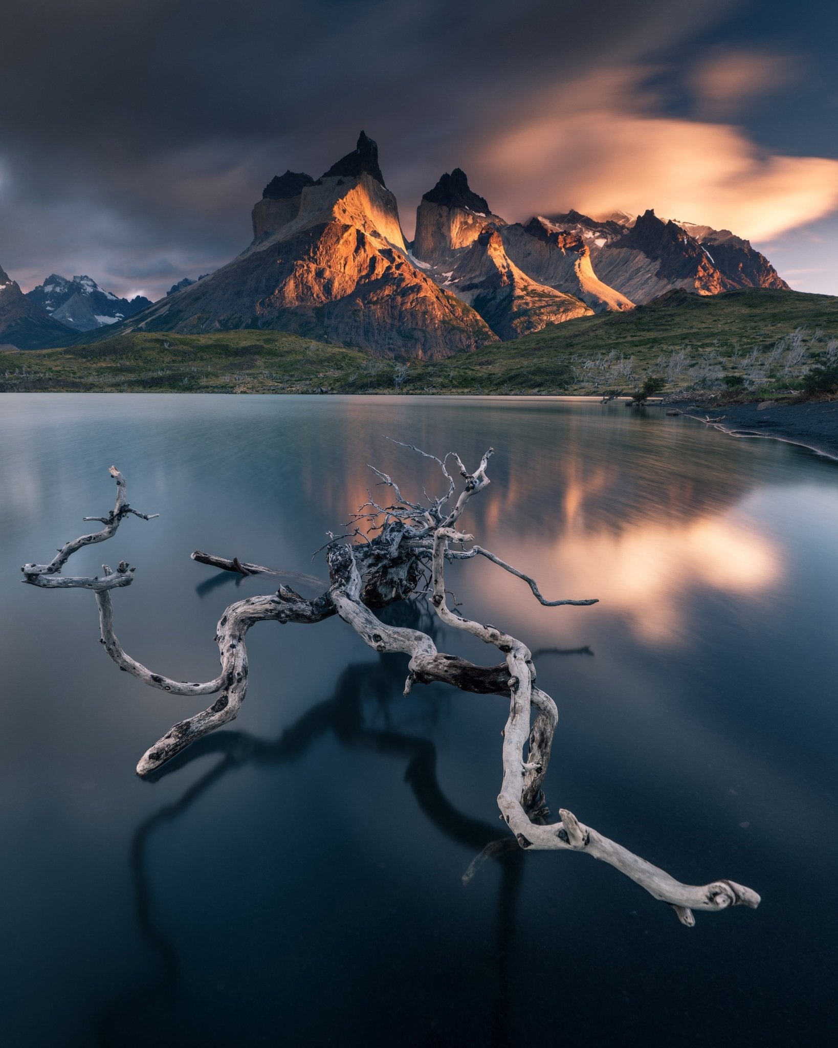 Torres del Paine