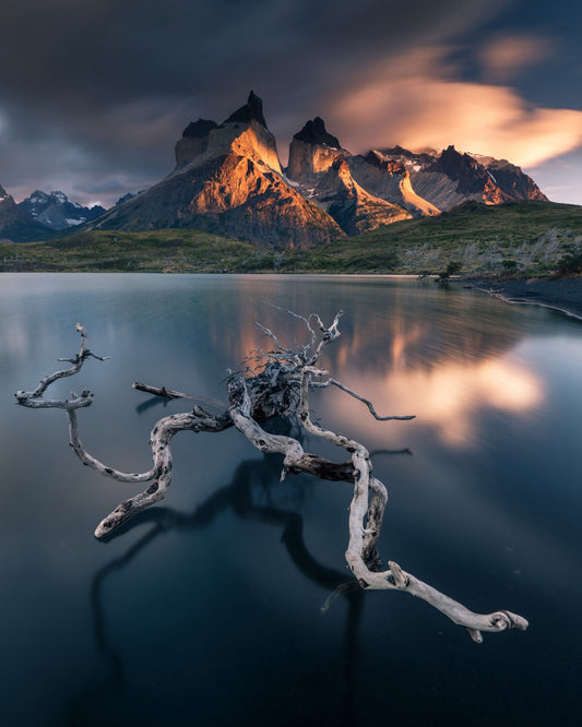 Torres del Paine