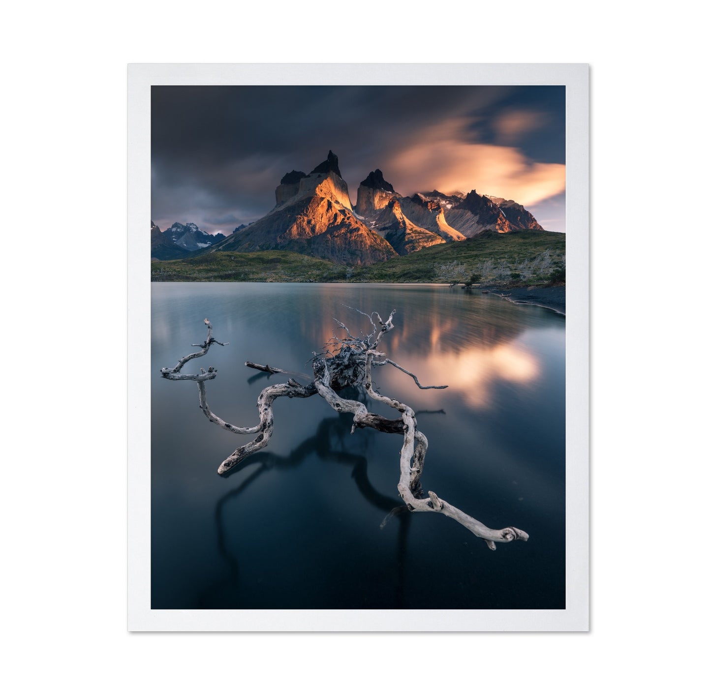 Torres del Paine